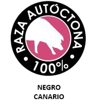 100% raza autóctona