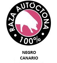 100% raza autóctona